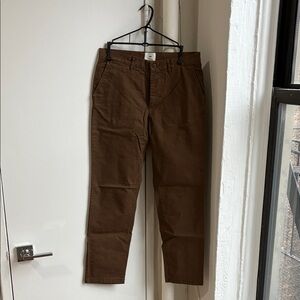 H&M Men's Brown Chino Pants